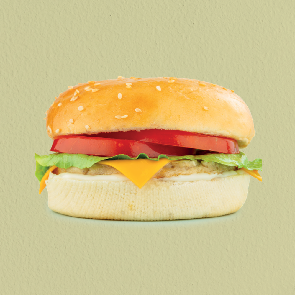 Beef Burger