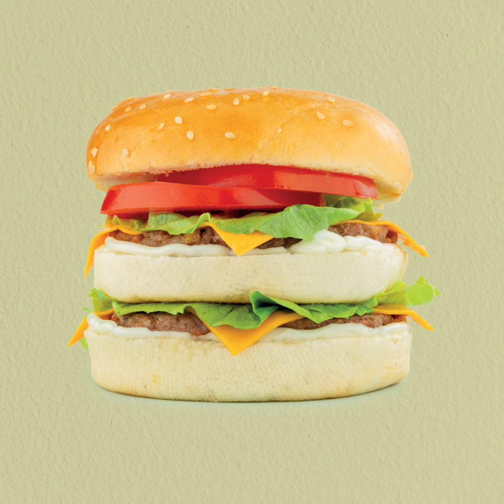 Beef Double