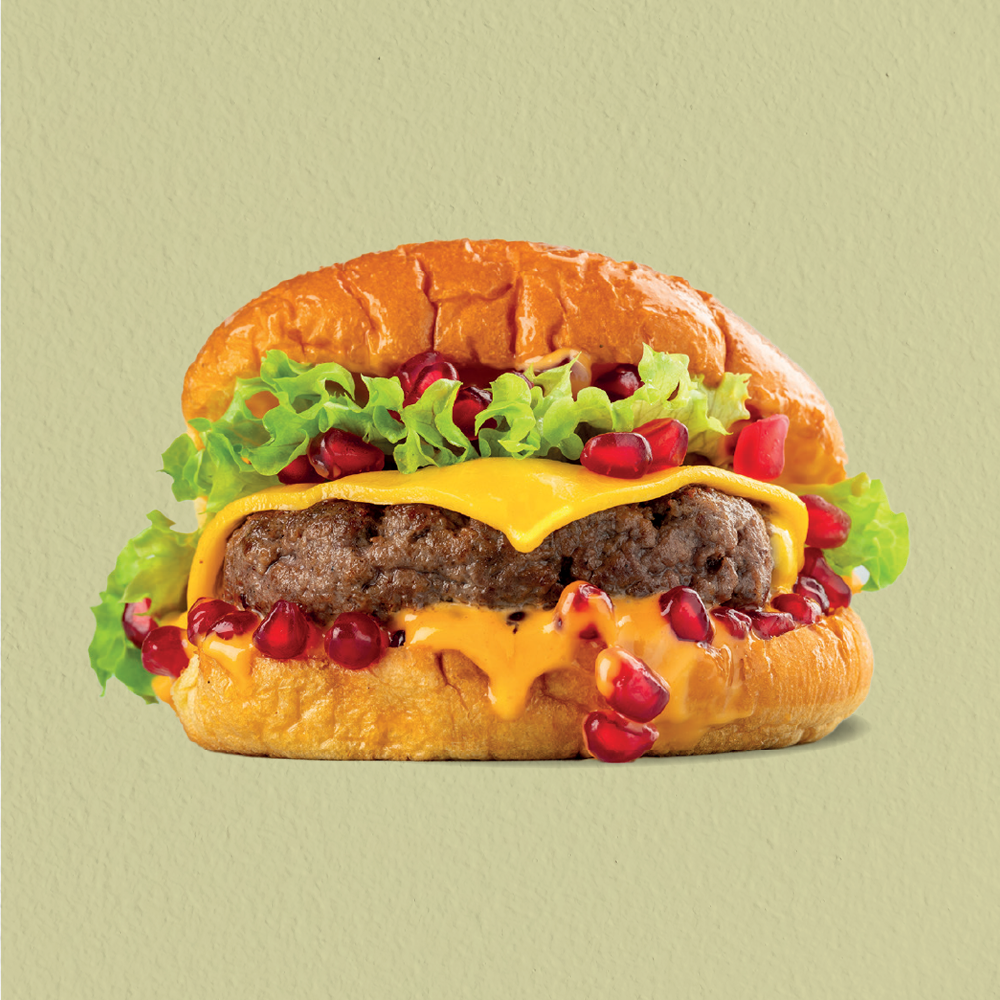 Beef Ruman
