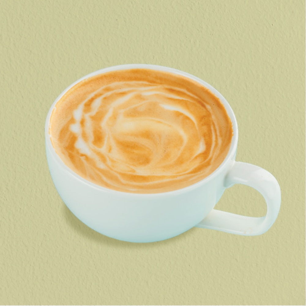 Flat white