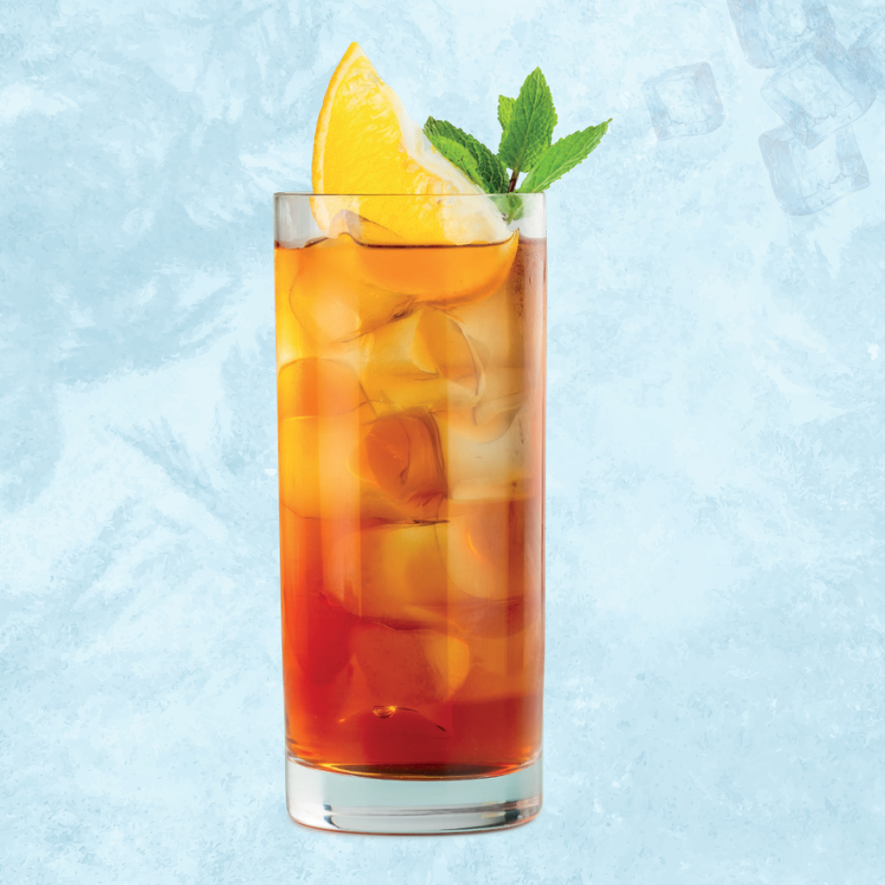 Iced Tea-Orange