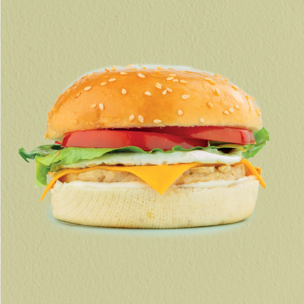 Mix Burger