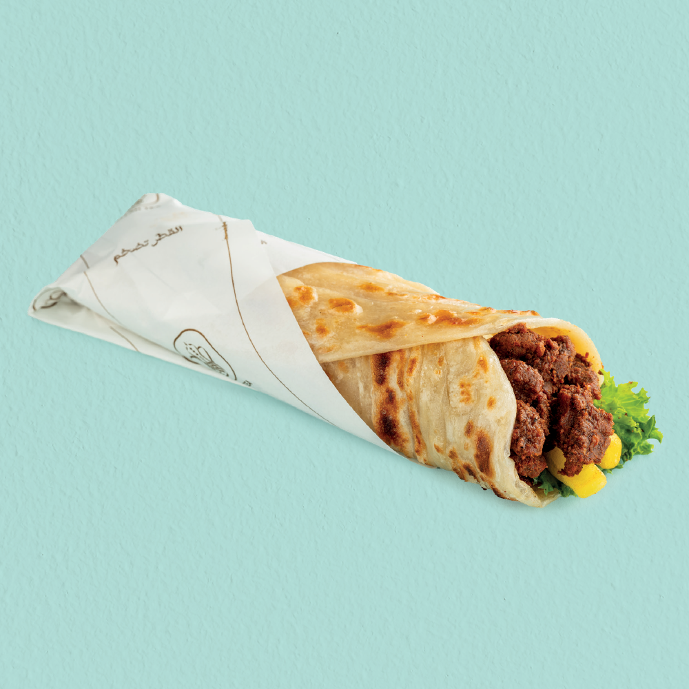 Paratha Beef