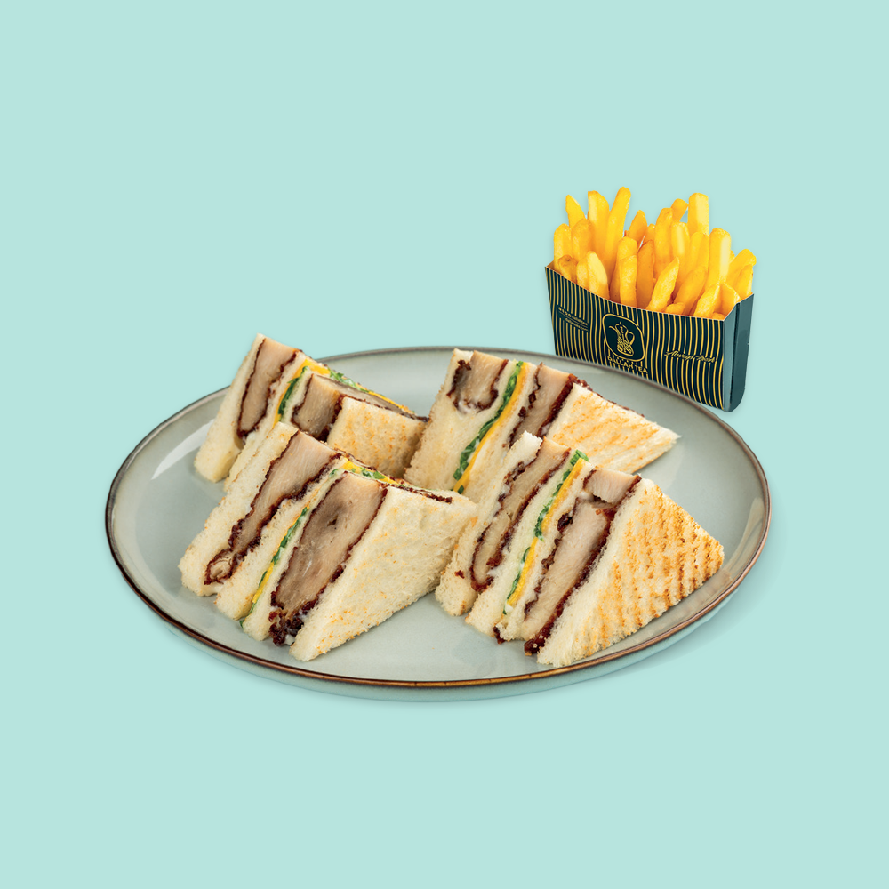 Zinger Club